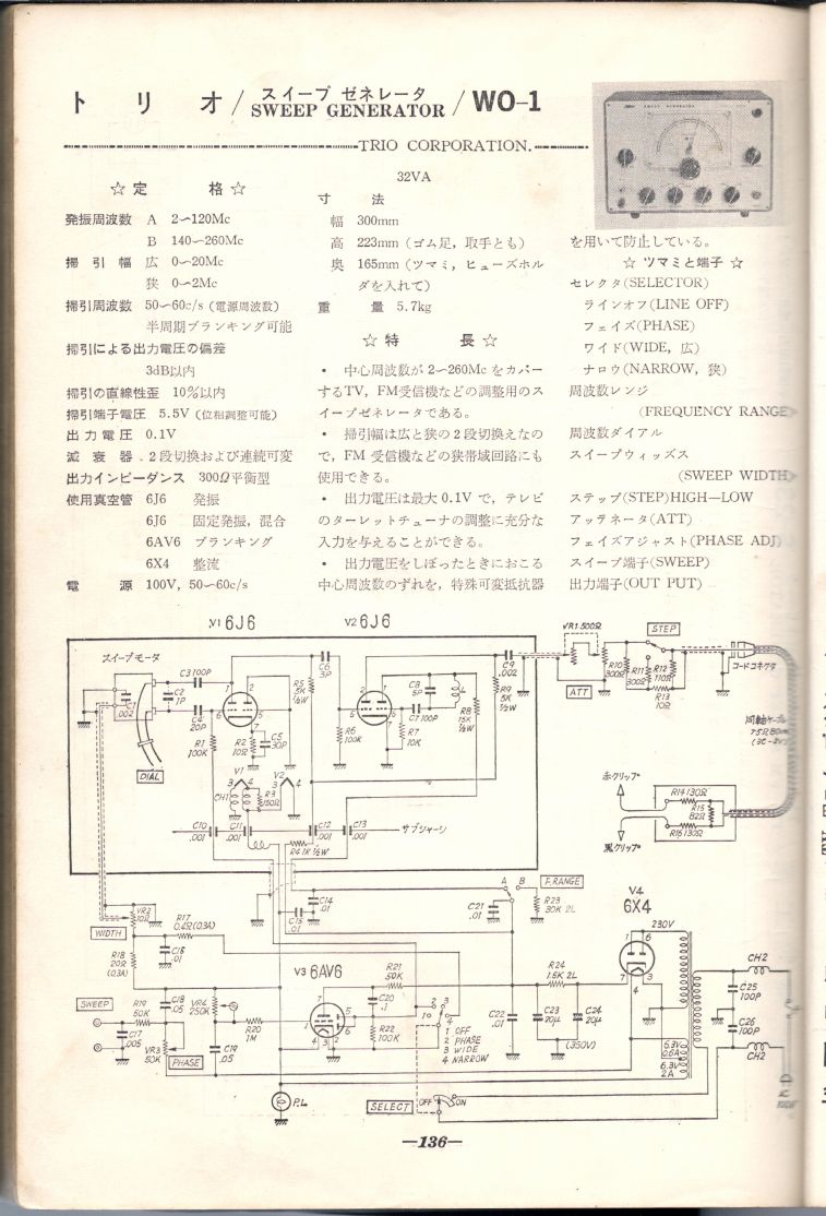 電波實驗1966春號-測定器回路集136.JPG