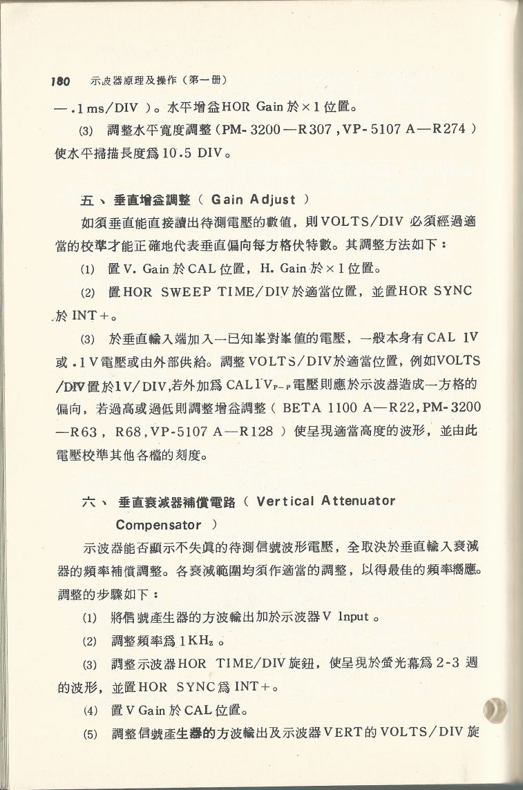 示波器原理及操作180.JPG
