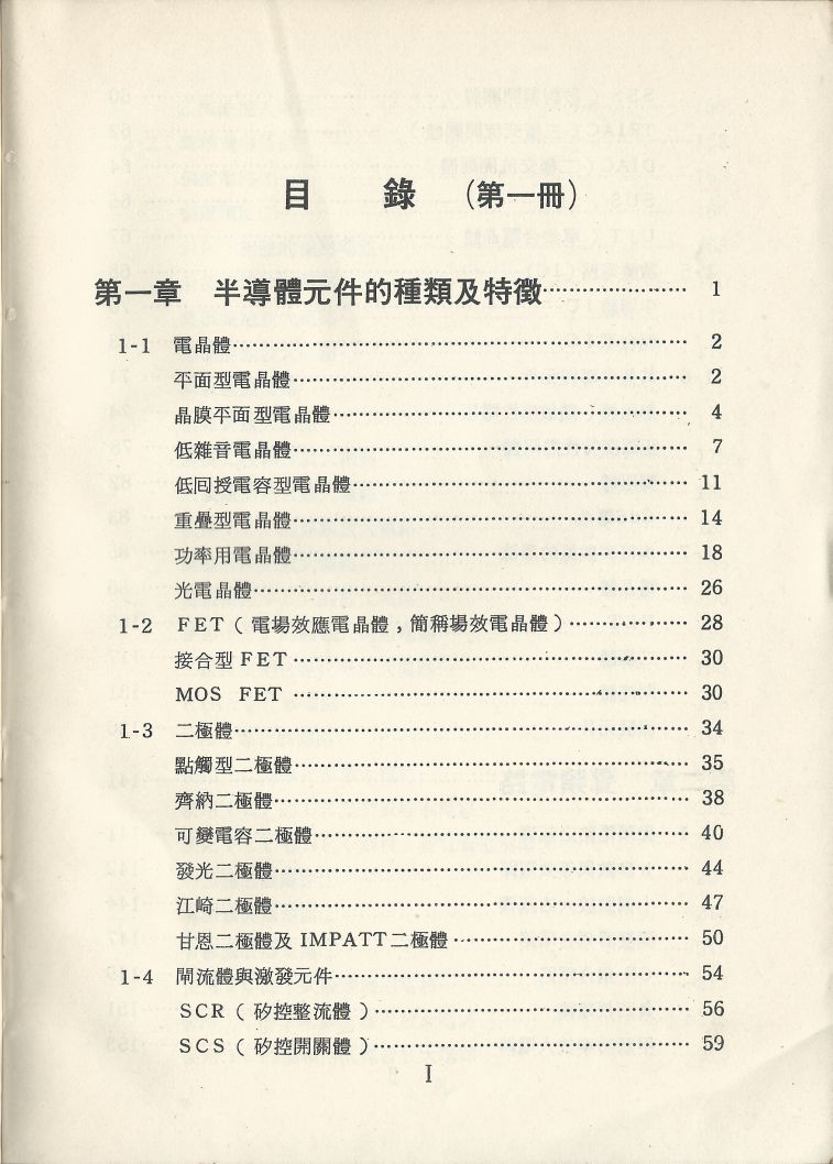 實用電子電路１Scan004b目錄1.JPG